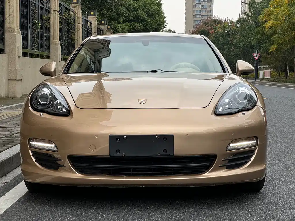 Porsche Porsche Panamera 2010 3.6L 2012 - thumbnail 10