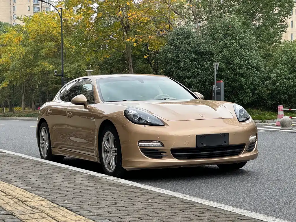 Porsche Porsche Panamera 2010 3.6L 2012 - thumbnail 11
