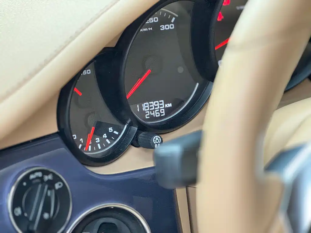 Porsche Porsche Panamera 2010 3.6L 2012 - thumbnail 13