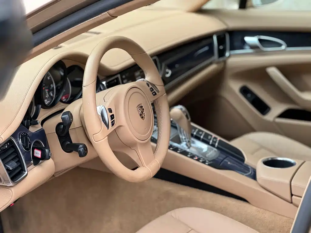 Porsche Porsche Panamera 2010 3.6L 2012 - thumbnail 14