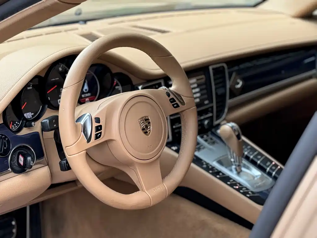 Porsche Porsche Panamera 2010 3.6L 2012 - thumbnail 16