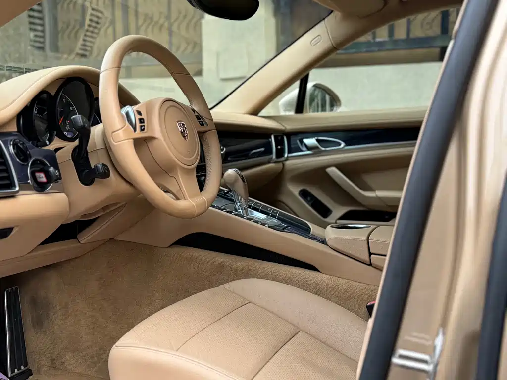 Porsche Porsche Panamera 2010 3.6L 2012 - thumbnail 17