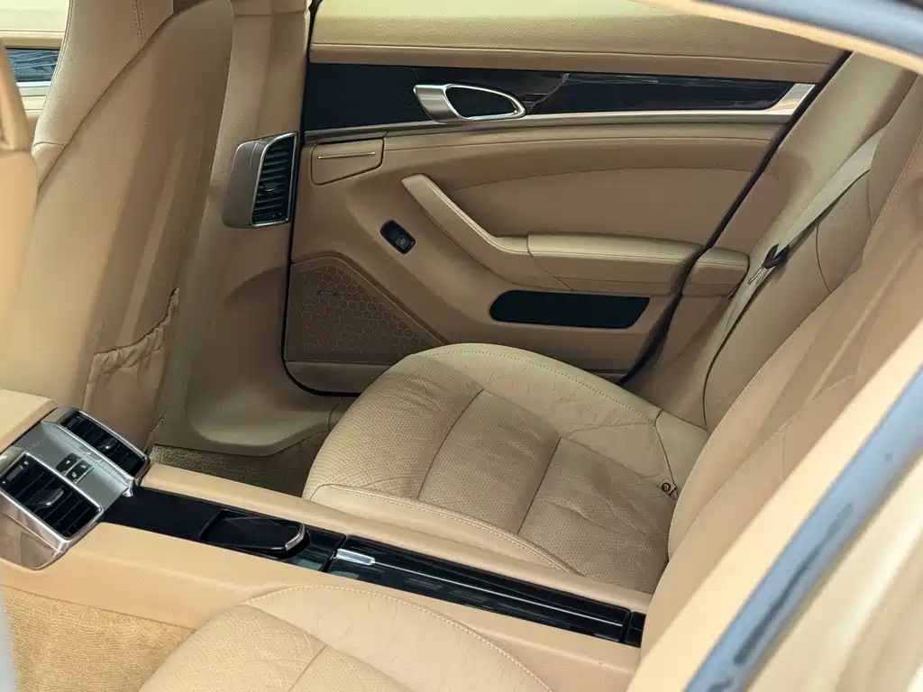 Porsche Porsche Panamera 2010 3.6L 2012 - thumbnail 18