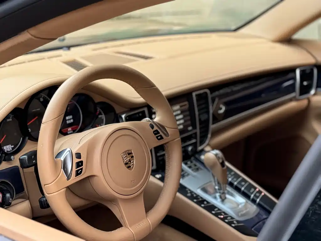 Porsche Porsche Panamera 2010 3.6L 2012 - thumbnail 19