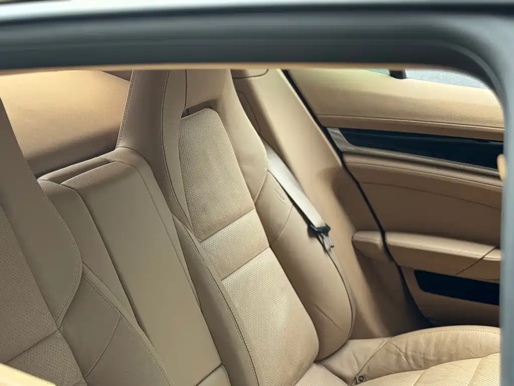 Porsche Porsche Panamera 2010 3.6L 2012 - thumbnail 20