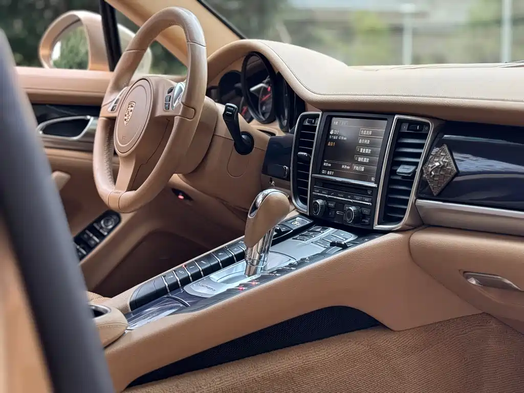 Porsche Porsche Panamera 2010 3.6L 2012 - thumbnail 21