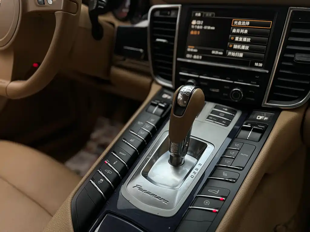 Porsche Porsche Panamera 2010 3.6L 2012 - thumbnail 22