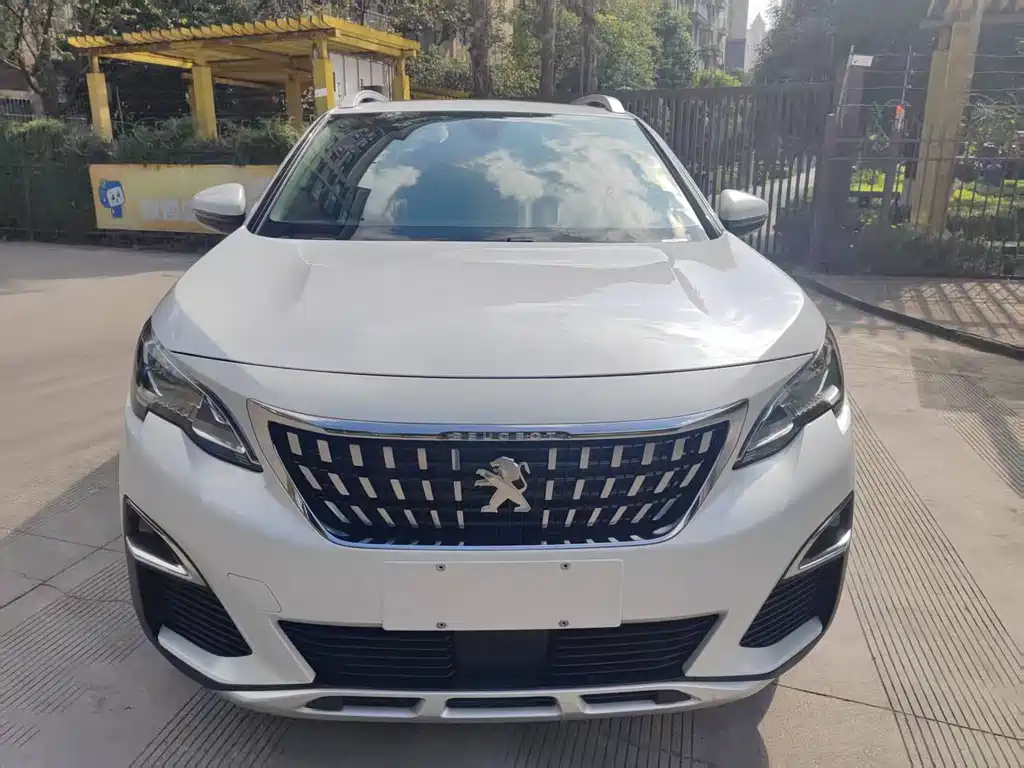 Peugeot Peugeot 4008 2019 350THP Pioneer Edition 2019
