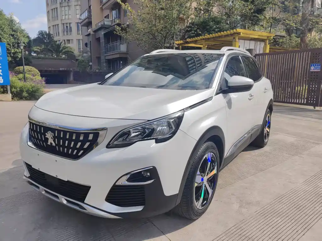Peugeot Peugeot 4008 2019 350THP Pioneer Edition 2019 - thumbnail 2
