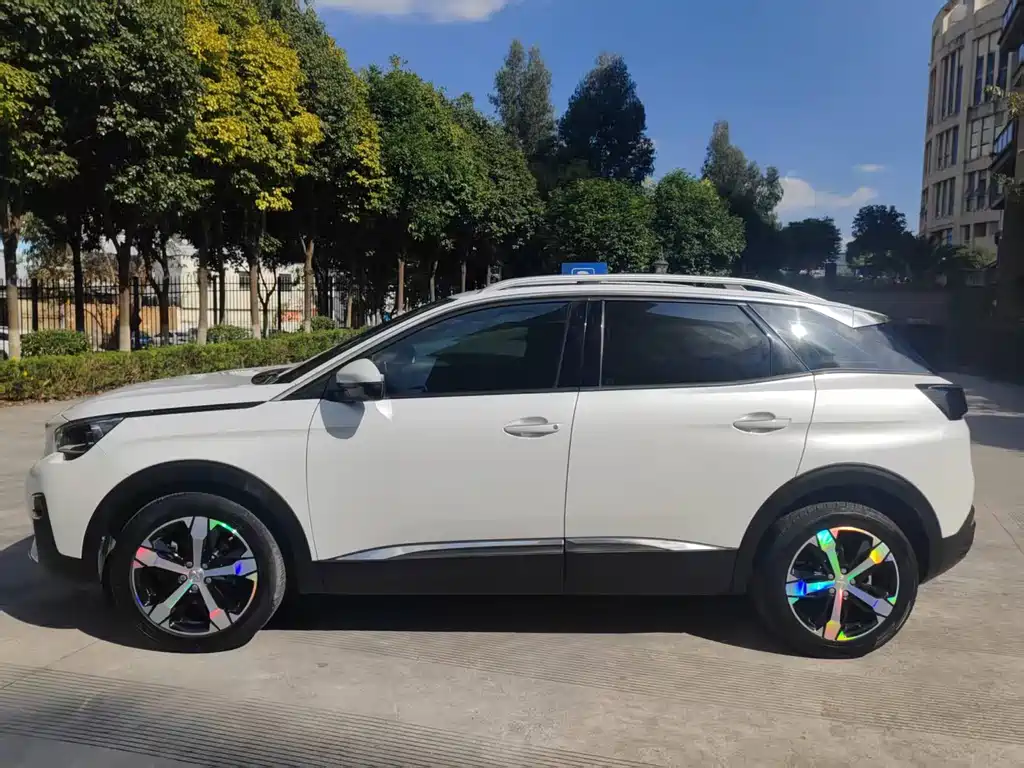 Peugeot Peugeot 4008 2019 350THP Pioneer Edition 2019 - thumbnail 3