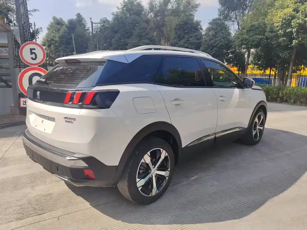 Peugeot Peugeot 4008 2019 350THP Pioneer Edition 2019 - thumbnail 4