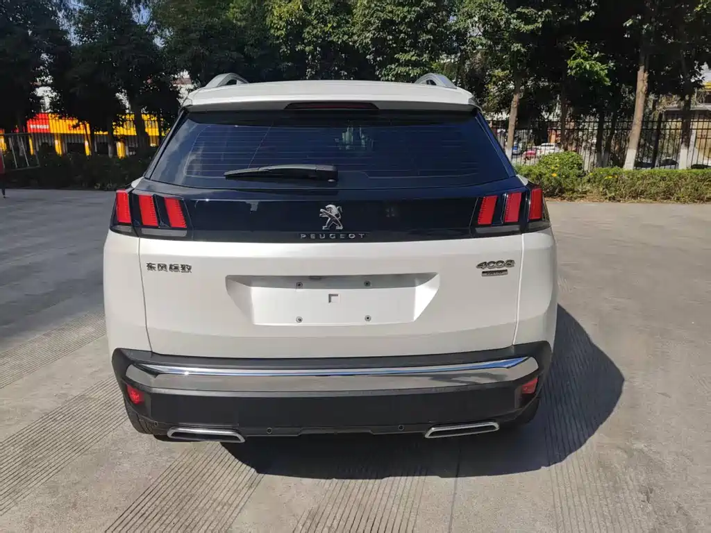 Peugeot Peugeot 4008 2019 350THP Pioneer Edition 2019 - thumbnail 5