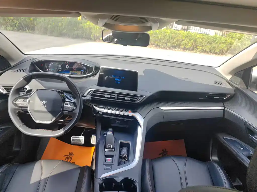Peugeot Peugeot 4008 2019 350THP Pioneer Edition 2019 - thumbnail 6