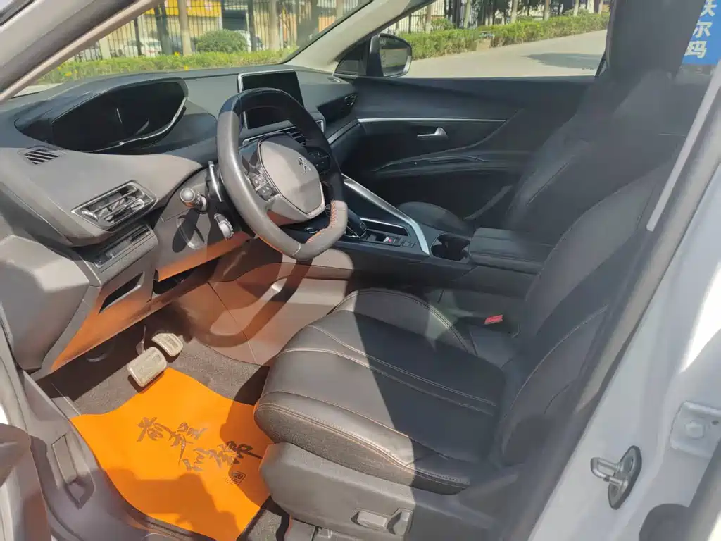 Peugeot Peugeot 4008 2019 350THP Pioneer Edition 2019 - thumbnail 7