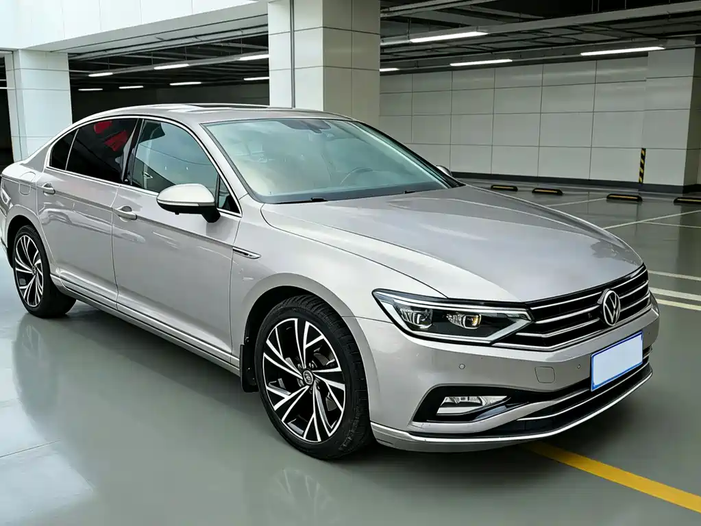 Volkswagen Magotan 2020 380TSI DSG Premium 2021 - thumbnail 3