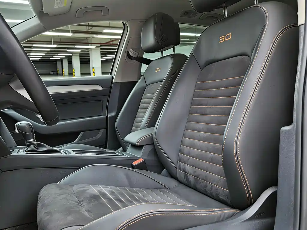 Volkswagen Magotan 2020 380TSI DSG Premium 2021 - thumbnail 4