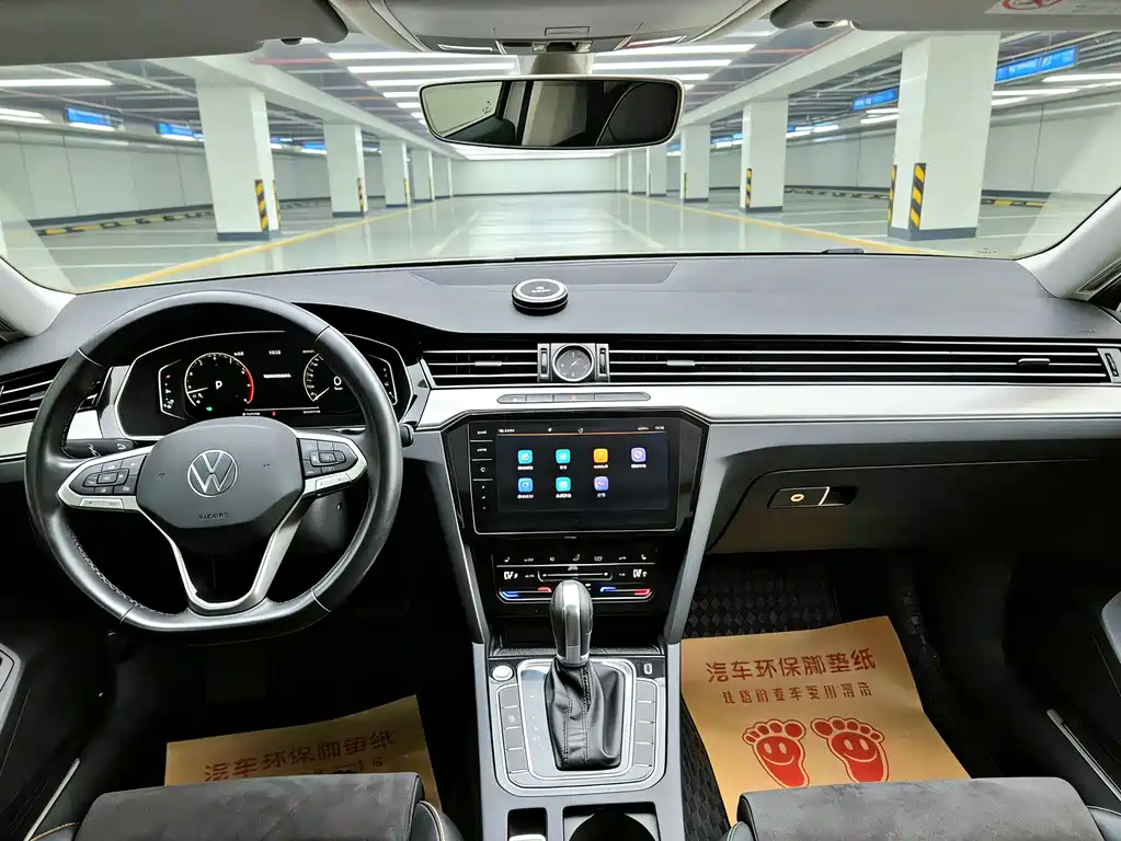 Volkswagen Magotan 2020 380TSI DSG Premium 2021 - thumbnail 5