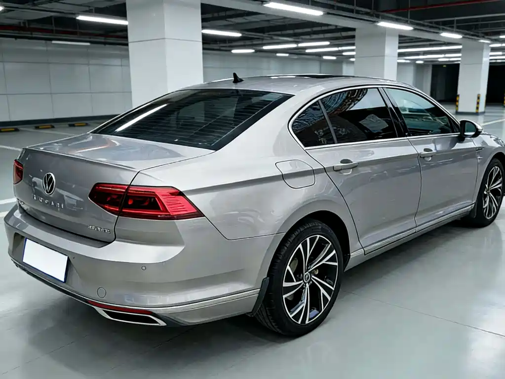 Volkswagen Magotan 2020 380TSI DSG Premium 2021 - thumbnail 7