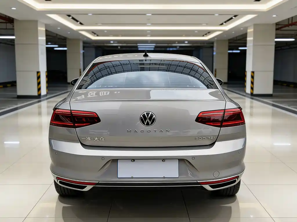 Volkswagen Magotan 2020 380TSI DSG Premium 2021 - thumbnail 8