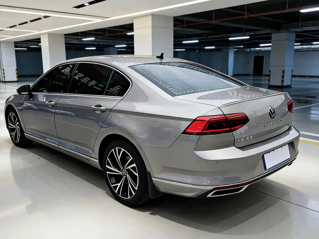 Volkswagen Magotan 2020 380TSI DSG Premium 2021 - thumbnail 9