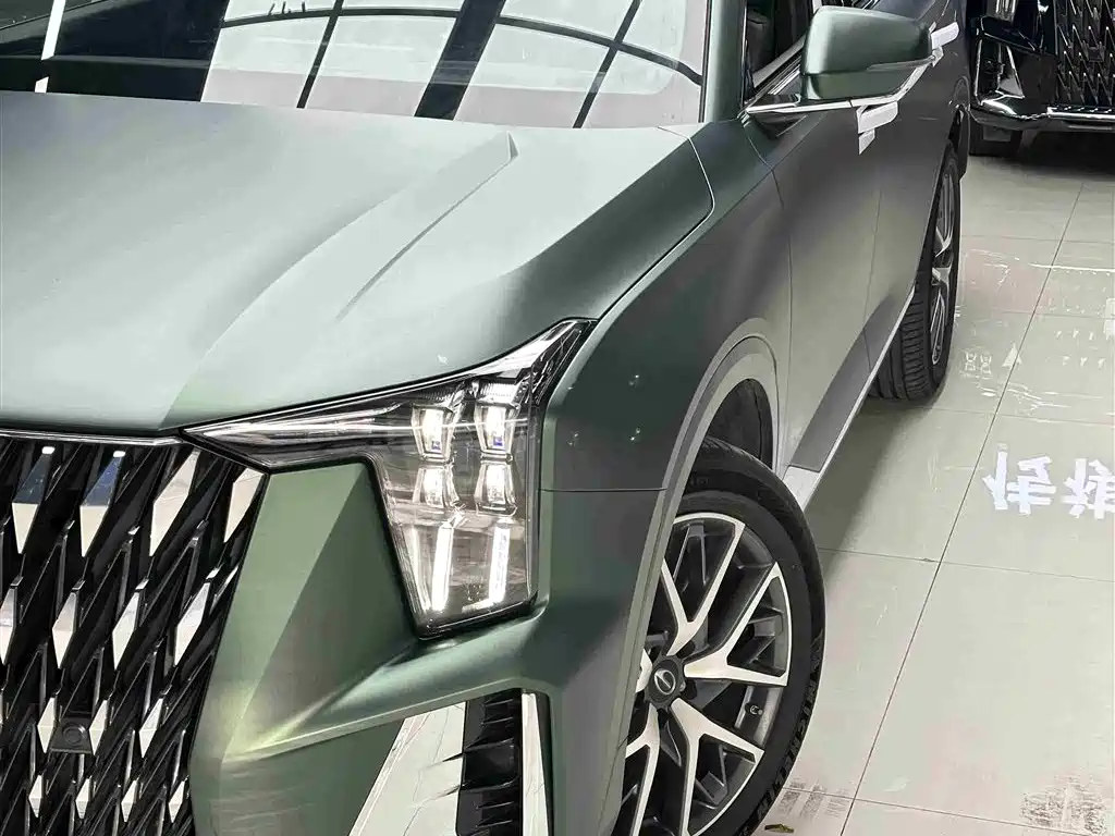 GAC Trumpchi GAC Trumpchi GS8 2022 Dual Engine Series 2.0TM Front-Wheel Drive Luxury Edition (Seven Seats) 2023 - thumbnail 2