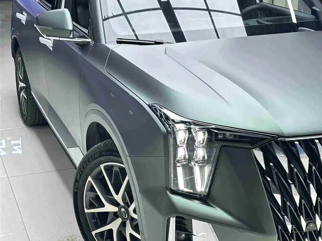 GAC Trumpchi GAC Trumpchi GS8 2022 Dual Engine Series 2.0TM Front-Wheel Drive Luxury Edition (Seven Seats) 2023 - thumbnail 6