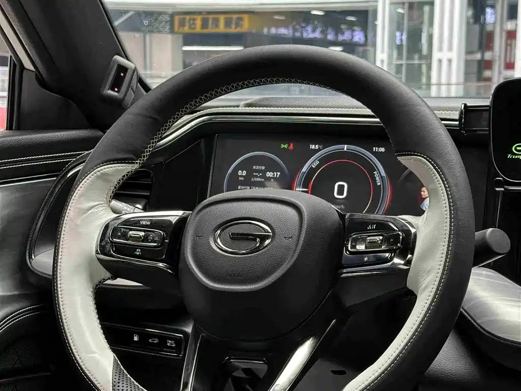 GAC Trumpchi GAC Trumpchi GS8 2022 Dual Engine Series 2.0TM Front-Wheel Drive Luxury Edition (Seven Seats) 2023 - thumbnail 8