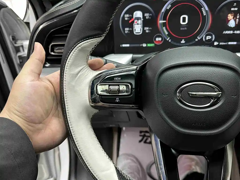 GAC Trumpchi GAC Trumpchi GS8 2022 Dual Engine Series 2.0TM Front-Wheel Drive Luxury Edition (Seven Seats) 2023 - thumbnail 14
