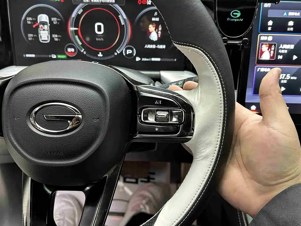 GAC Trumpchi GAC Trumpchi GS8 2022 Dual Engine Series 2.0TM Front-Wheel Drive Luxury Edition (Seven Seats) 2023 - thumbnail 15