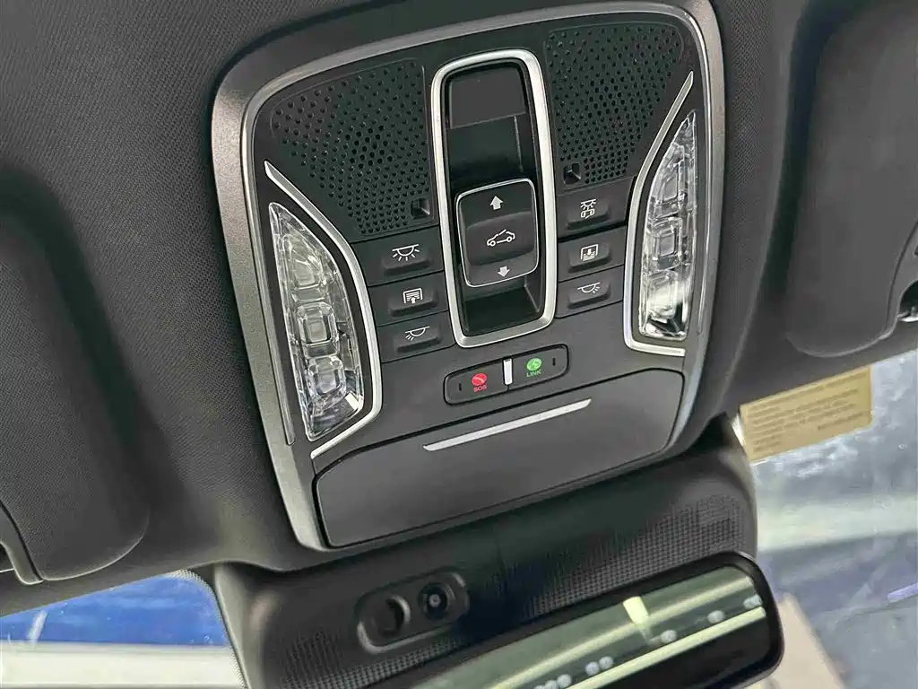 GAC Trumpchi GAC Trumpchi GS8 2022 Dual Engine Series 2.0TM Front-Wheel Drive Luxury Edition (Seven Seats) 2023 - thumbnail 19