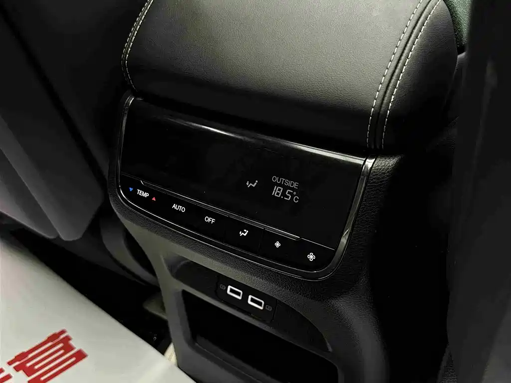 GAC Trumpchi GAC Trumpchi GS8 2022 Dual Engine Series 2.0TM Front-Wheel Drive Luxury Edition (Seven Seats) 2023 - thumbnail 20
