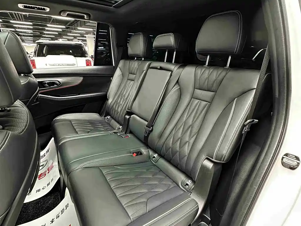 GAC Trumpchi GAC Trumpchi GS8 2022 Dual Engine Series 2.0TM Front-Wheel Drive Luxury Edition (Seven Seats) 2023 - thumbnail 28