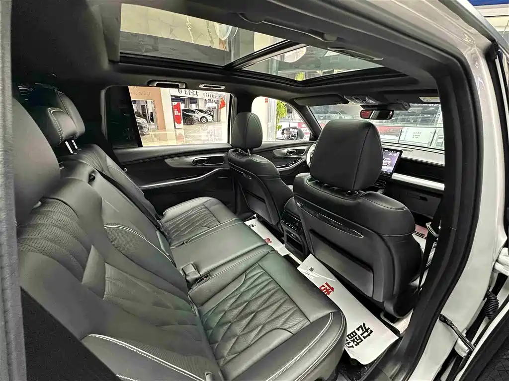 GAC Trumpchi GAC Trumpchi GS8 2022 Dual Engine Series 2.0TM Front-Wheel Drive Luxury Edition (Seven Seats) 2023 - thumbnail 29