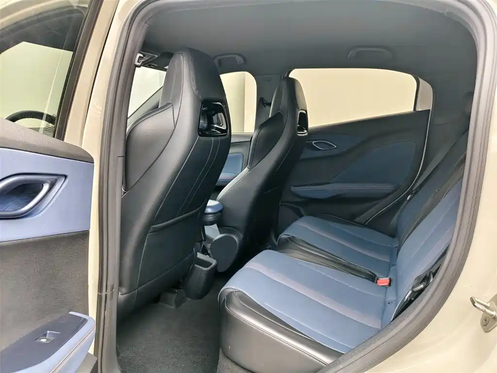 BYD BYD Haiou 2023 Active Edition 2024 - thumbnail 3