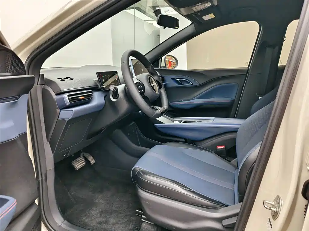 BYD BYD Haiou 2023 Active Edition 2024 - thumbnail 5