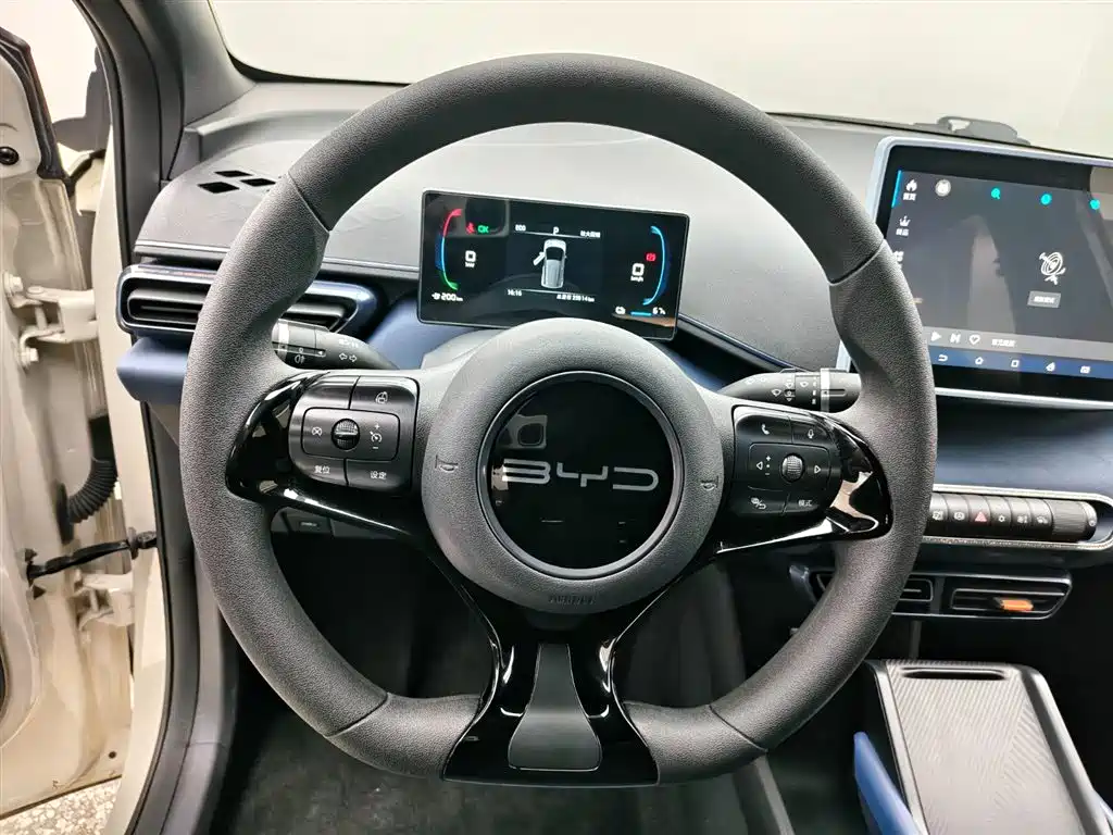 BYD BYD Haiou 2023 Active Edition 2024 - thumbnail 6