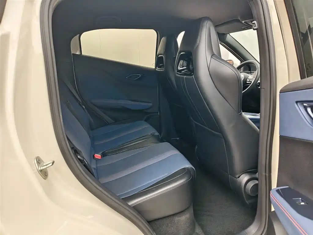 BYD BYD Haiou 2023 Active Edition 2024 - thumbnail 9