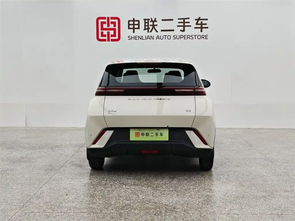 BYD BYD Haiou 2023 Active Edition 2024 - thumbnail 10