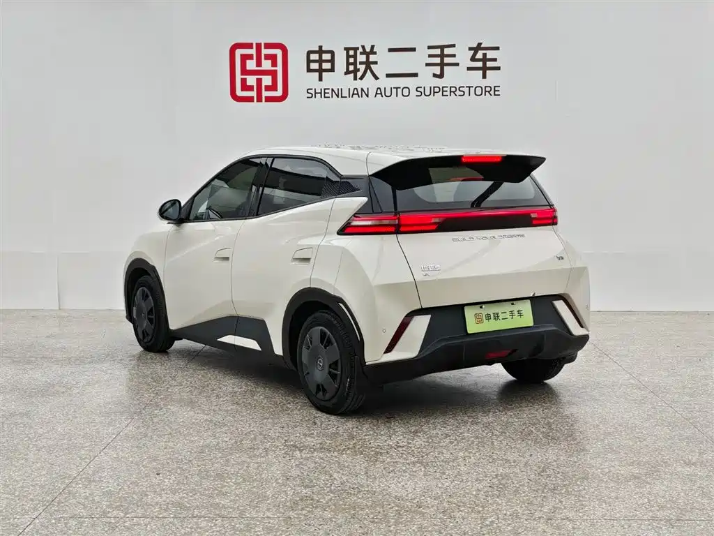 BYD BYD Haiou 2023 Active Edition 2024 - thumbnail 11