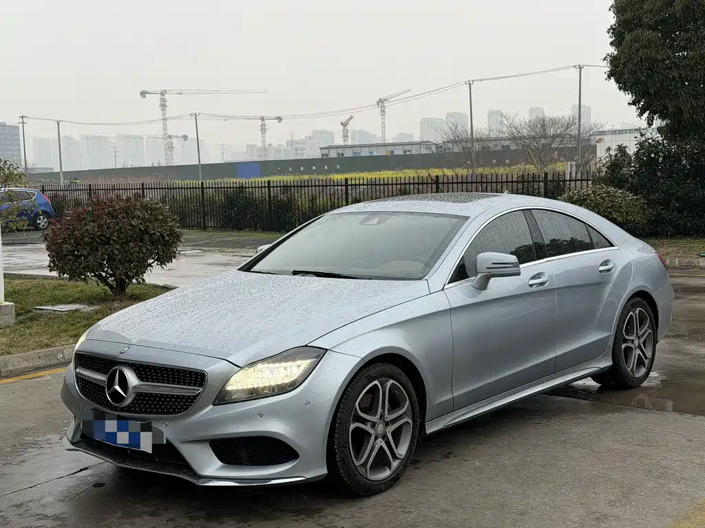 Mercedes-Benz Mercedes-Benz CLS 2015 CLS 260 2015