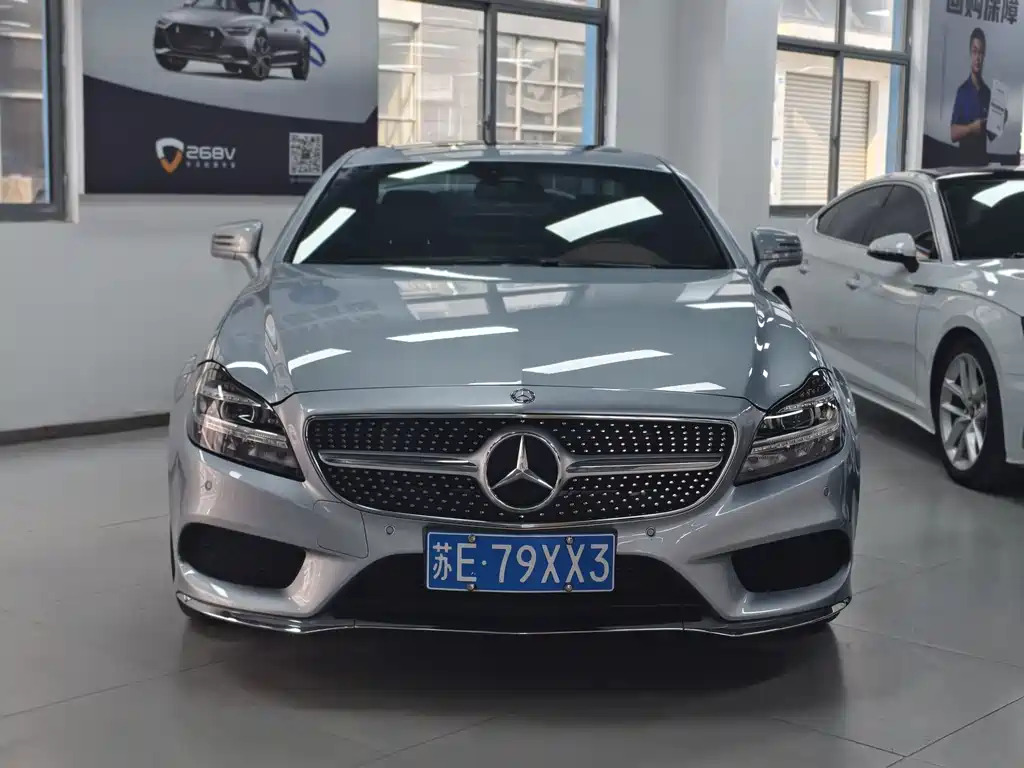 Mercedes-Benz Mercedes-Benz CLS 2015 CLS 260 2015 - thumbnail 2