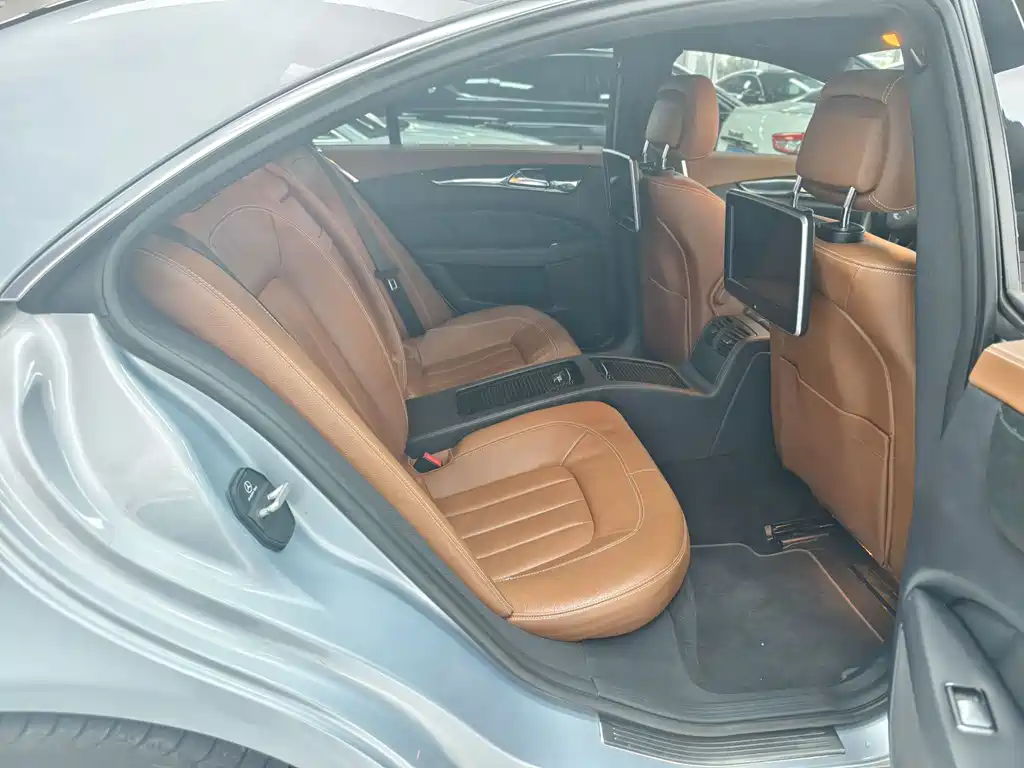 Mercedes-Benz Mercedes-Benz CLS 2015 CLS 260 2015 - thumbnail 5