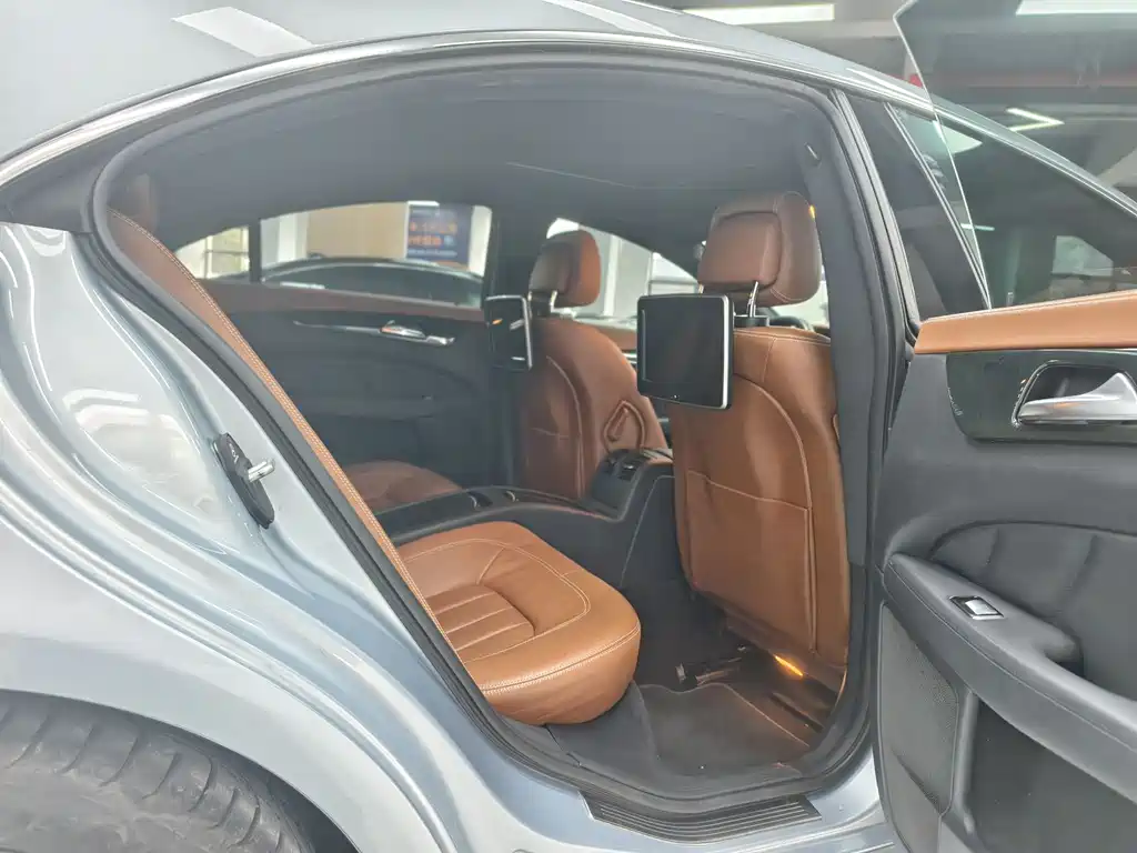 Mercedes-Benz Mercedes-Benz CLS 2015 CLS 260 2015 - thumbnail 6