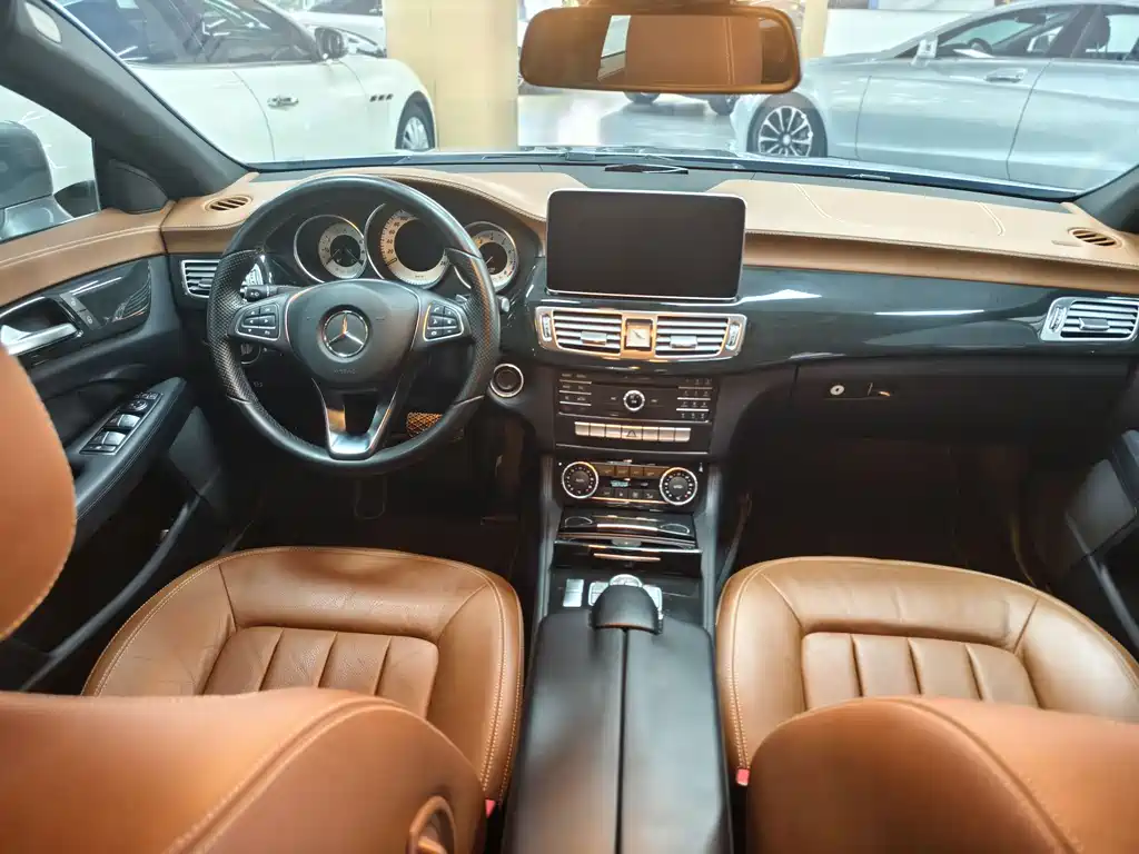Mercedes-Benz Mercedes-Benz CLS 2015 CLS 260 2015 - thumbnail 7