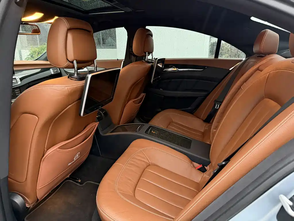 Mercedes-Benz Mercedes-Benz CLS 2015 CLS 260 2015 - thumbnail 8