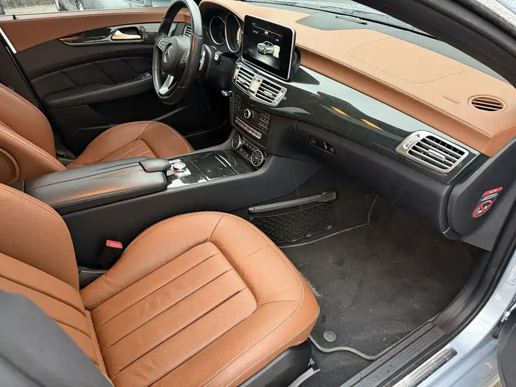 Mercedes-Benz Mercedes-Benz CLS 2015 CLS 260 2015 - thumbnail 10