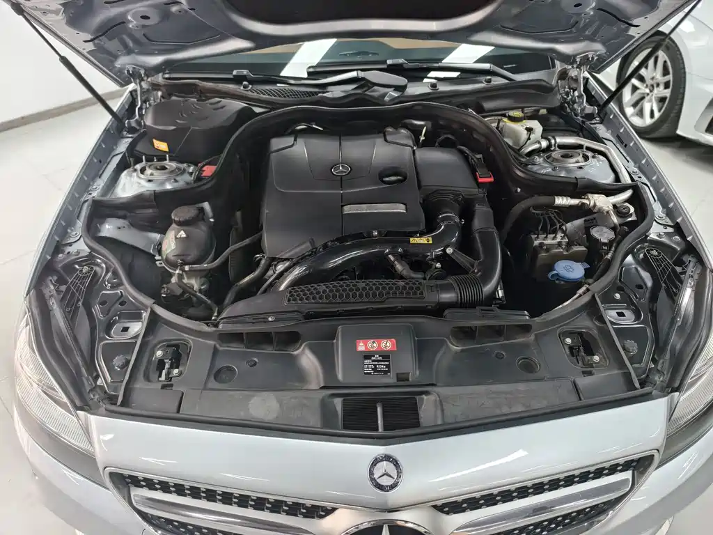 Mercedes-Benz Mercedes-Benz CLS 2015 CLS 260 2015 - thumbnail 11