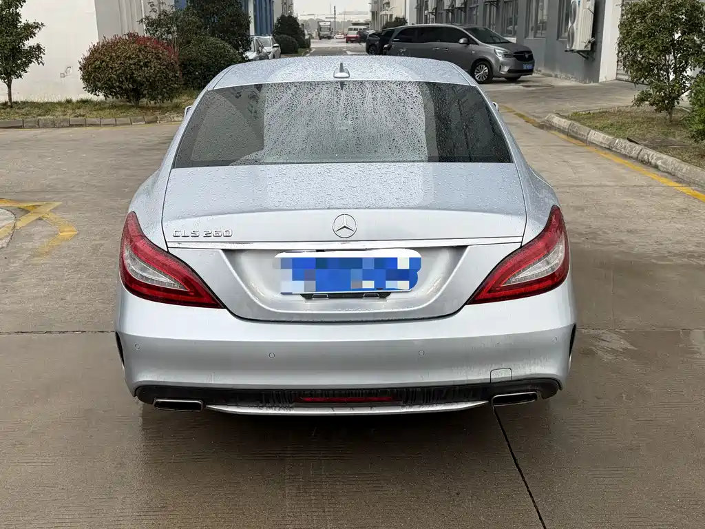 Mercedes-Benz Mercedes-Benz CLS 2015 CLS 260 2015 - thumbnail 13