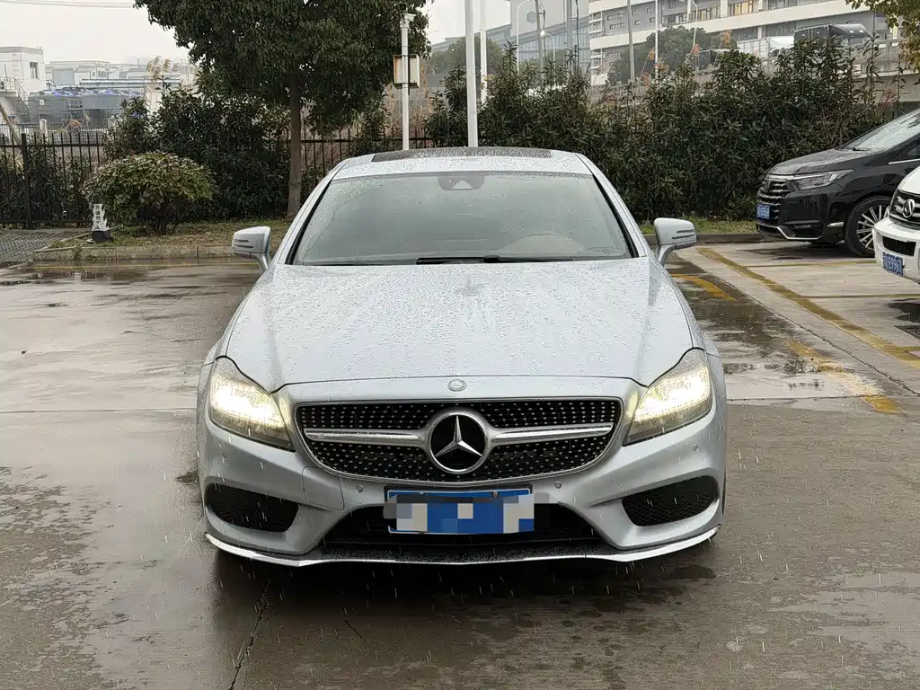 Mercedes-Benz Mercedes-Benz CLS 2015 CLS 260 2015 - thumbnail 14