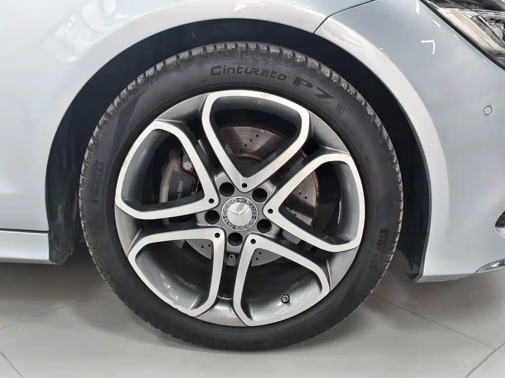 Mercedes-Benz Mercedes-Benz CLS 2015 CLS 260 2015 - thumbnail 15